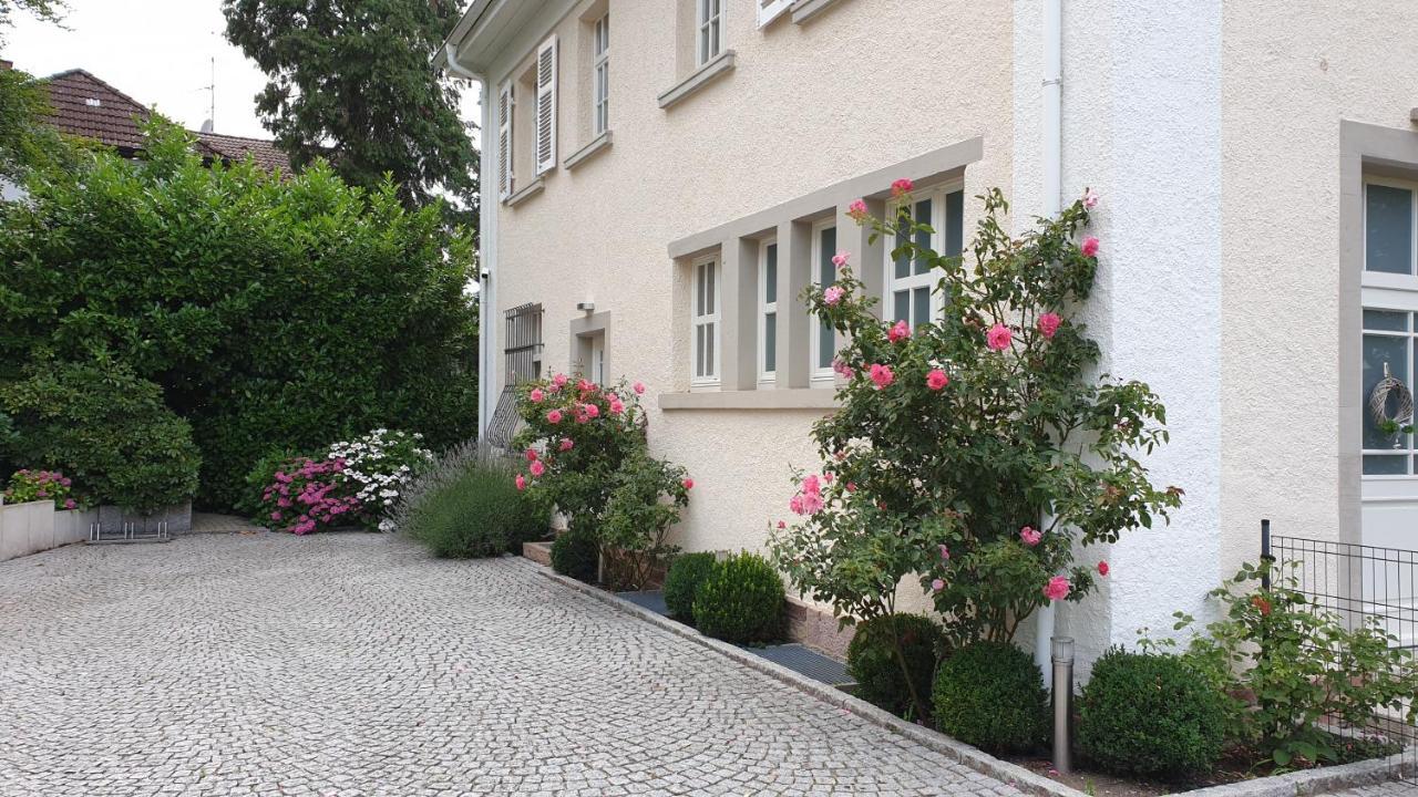 Lilienmatt Apartments Baden-Baden Bagian luar foto