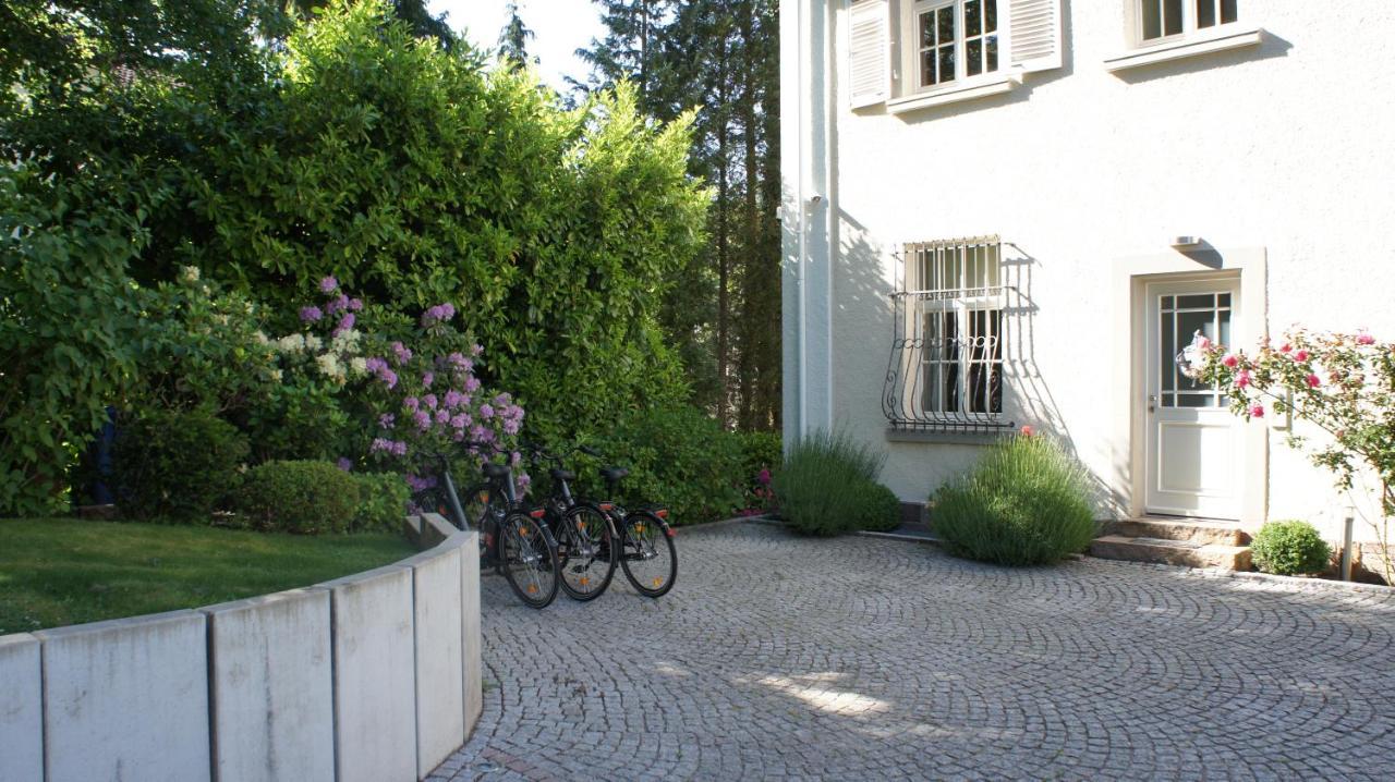 Lilienmatt Apartments Baden-Baden Bagian luar foto