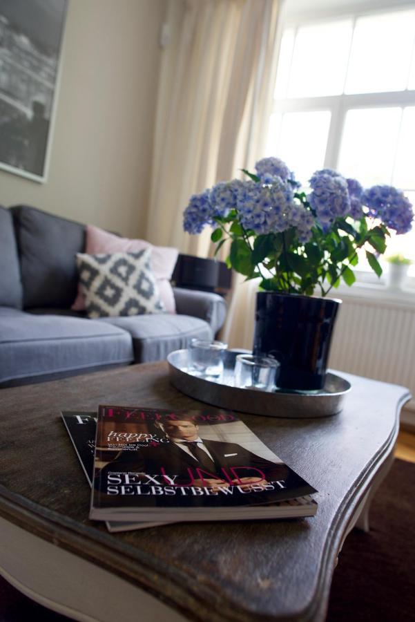 Lilienmatt Apartments Baden-Baden Bagian luar foto