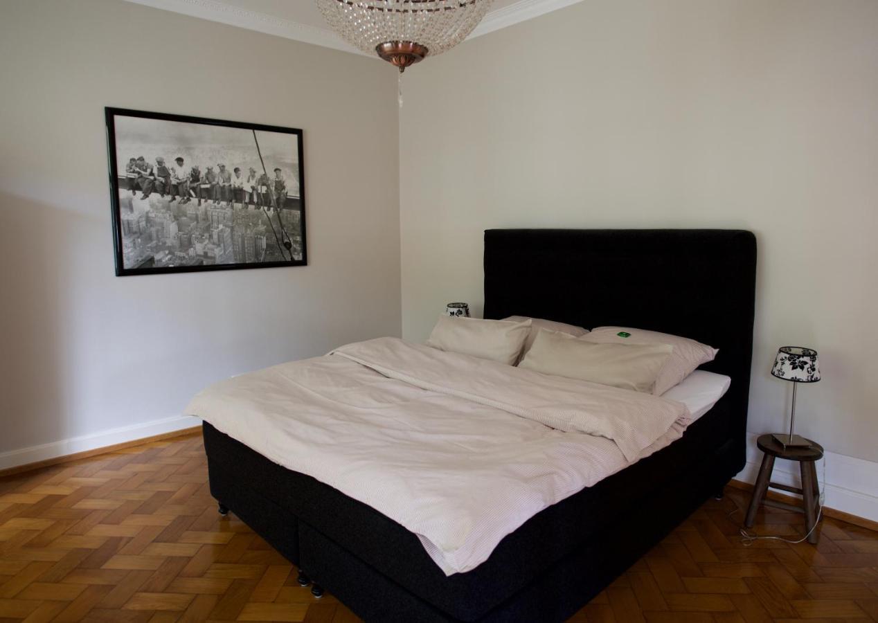 Lilienmatt Apartments Baden-Baden Bagian luar foto