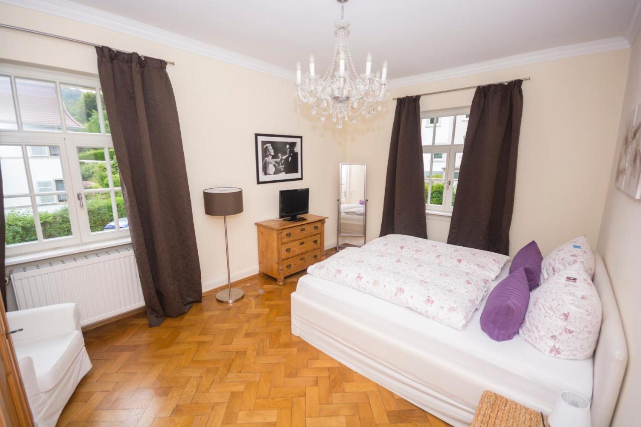 Lilienmatt Apartments Baden-Baden Bagian luar foto