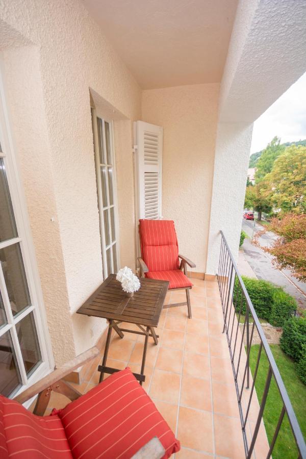 Lilienmatt Apartments Baden-Baden Bagian luar foto