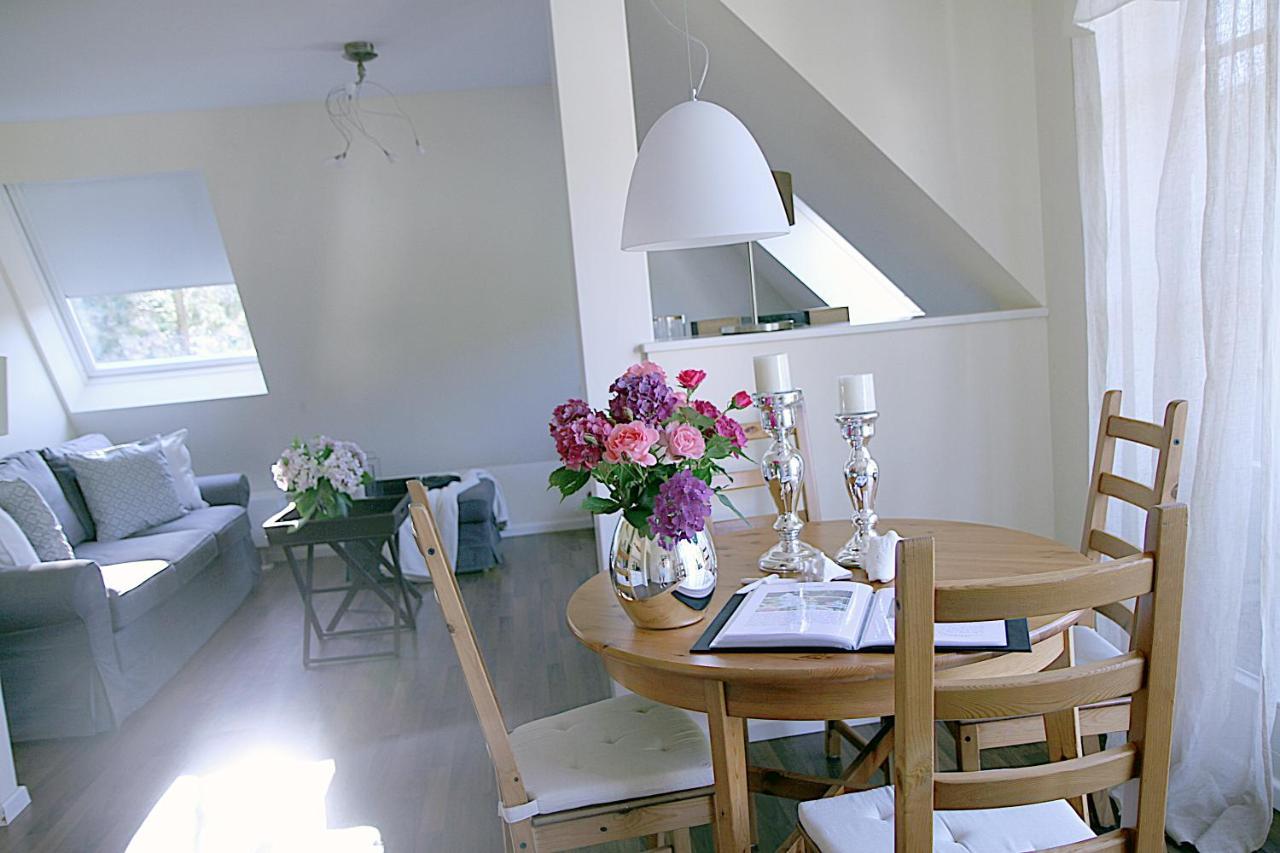 Lilienmatt Apartments Baden-Baden Bagian luar foto