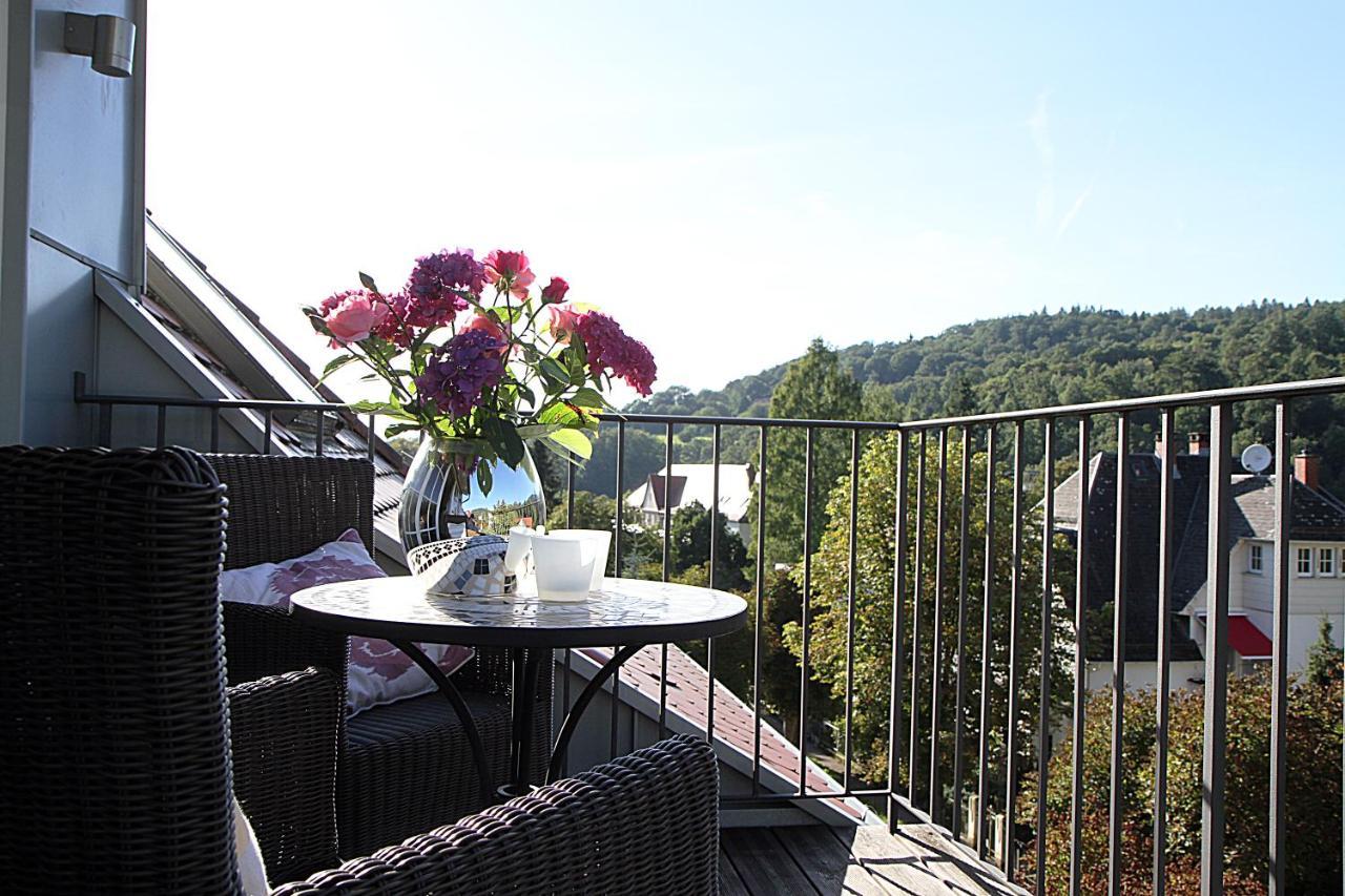 Lilienmatt Apartments Baden-Baden Bagian luar foto