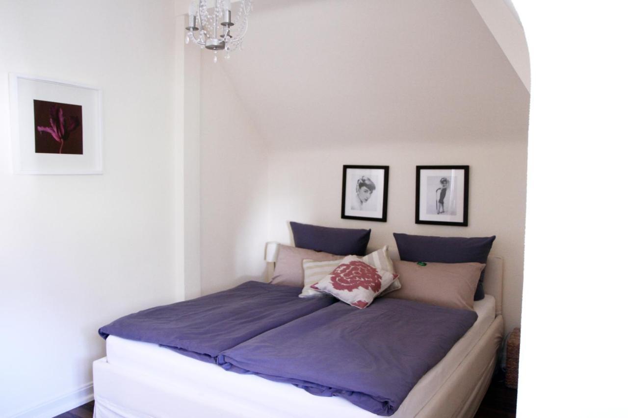 Lilienmatt Apartments Baden-Baden Bagian luar foto
