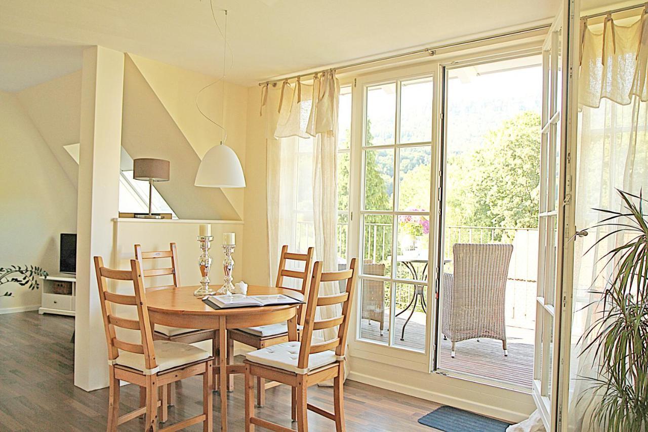 Lilienmatt Apartments Baden-Baden Bagian luar foto
